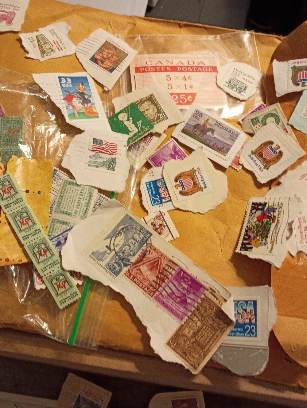 For The Stamp Collector - Picture 2 of 13